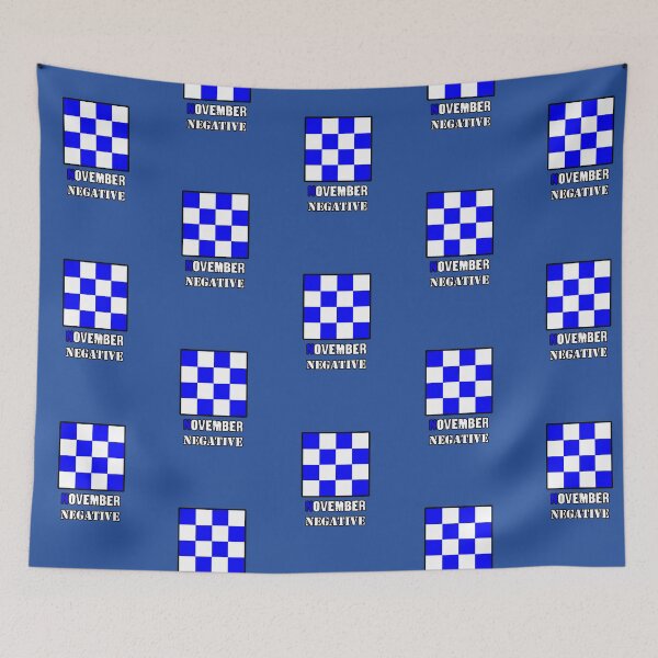 Item preview, November nautical flags  designed and sold by TerradVents.