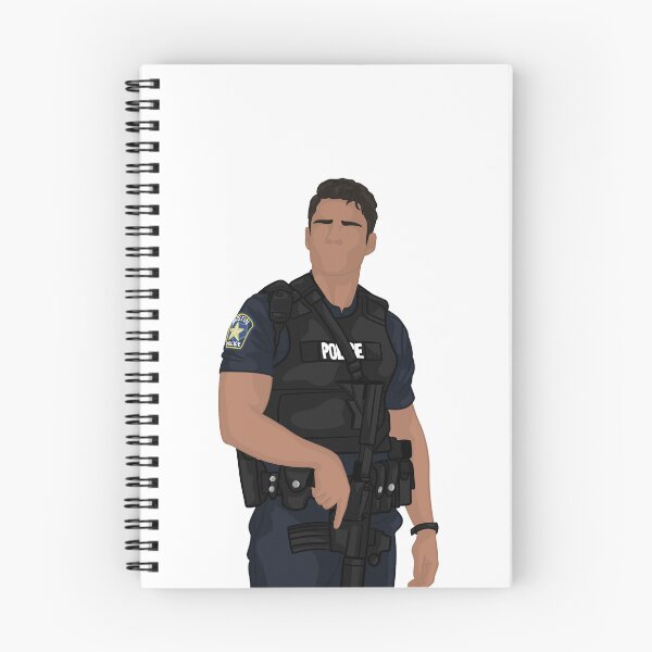 Item preview, Carlos Reyes | 911 LoneStar designed and sold by icantdrawfaces.