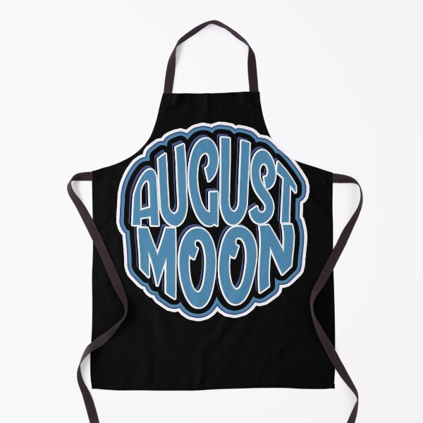 Item preview, The Idea of You August Moon Band Logo designed and sold by baranskini.
