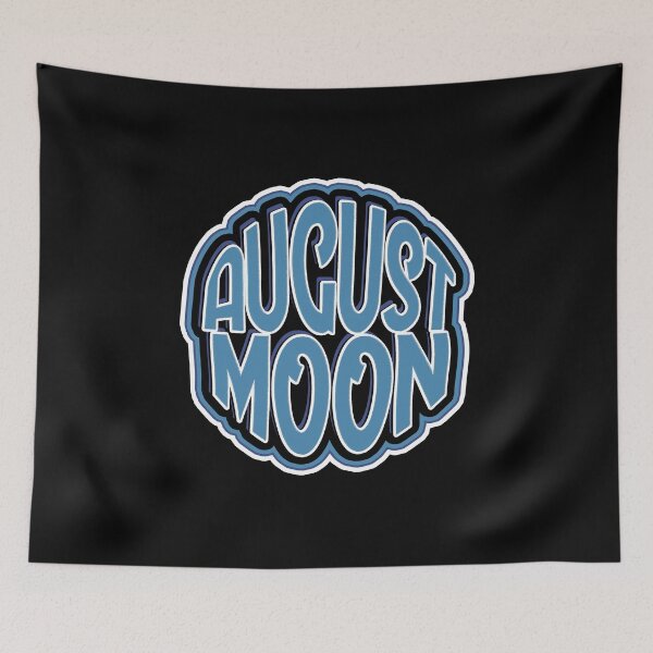 Item preview, The Idea of You August Moon Band Logo designed and sold by baranskini.
