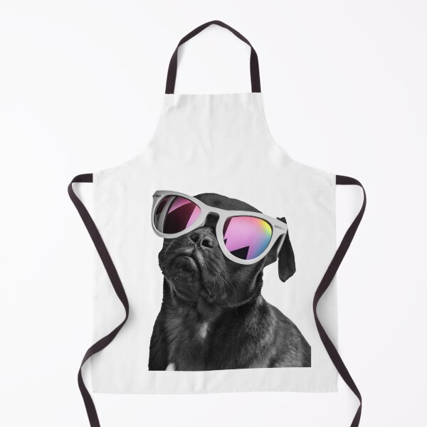Item preview, Super Cool Pug designed and sold by Flamingo-Pie.