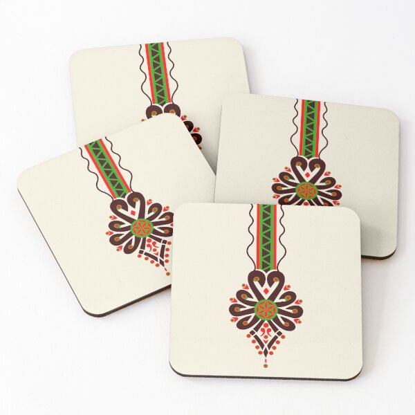 Item preview, Folk pattern of Polish highlanders - Parzenica designed and sold by mikistudio.