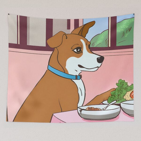 Item preview, Family Dinner designed and sold by Gingerglow.
