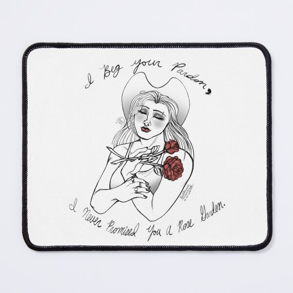 Item preview, Rose Garden designed and sold by Britt Kinney.