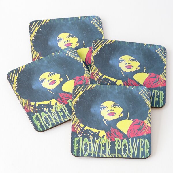 Item preview, FLOWER POWER designed and sold by inarausch2023.