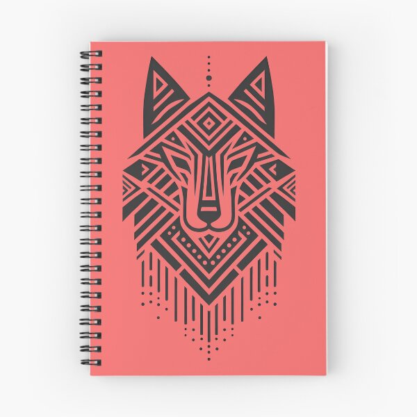 Item preview, wolf symbol designed and sold by gkhanco.