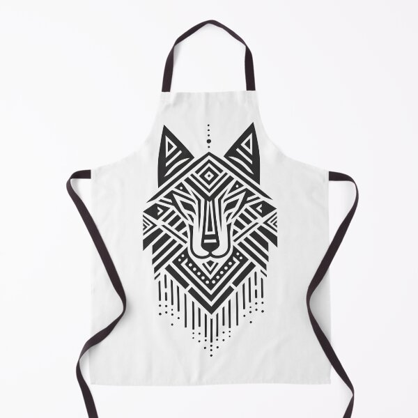 Item preview, wolf symbol designed and sold by gkhanco.