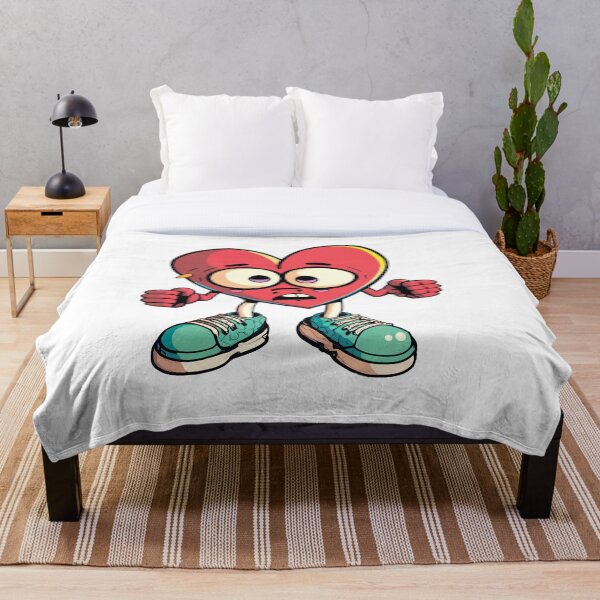 Aperçu de l'œuvre Coeur triste. Colère créée et vendue par MagelliShop.