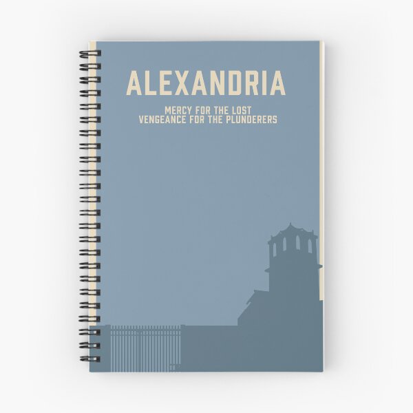 Item preview, Alexandria () designed and sold by ArtbyCorey.