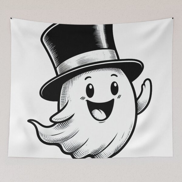 Item preview, A Happy Chap designed and sold by Fuckit-Runit.