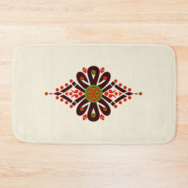 Item preview, Folk pattern of Polish highlanders designed and sold by mikistudio.