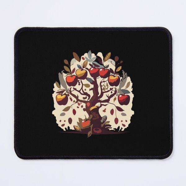 Item preview, Apple tree - a tree that produces tasty sweet fruit designed and sold by desinganddecor.