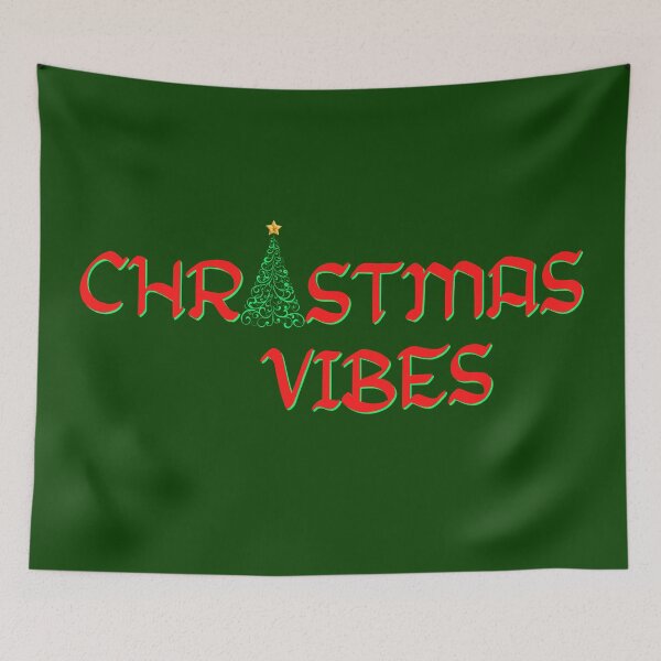 Item preview, Christmas Vibes designed and sold by ASeasonalFlair.