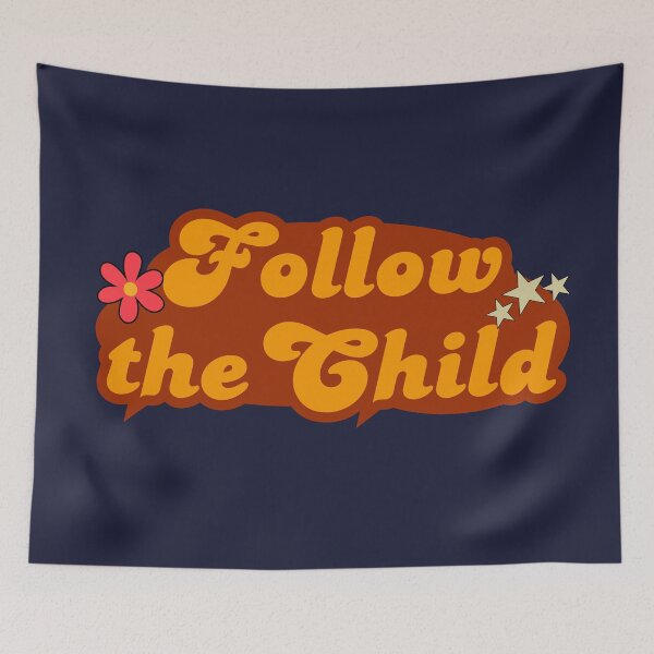 Item preview, Follow the child designed and sold by TeyMank.