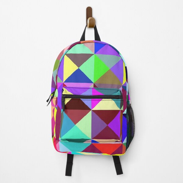 Item preview, Abstract Colorful Pixelated Fractal 13 designed and sold by SXW Designs.