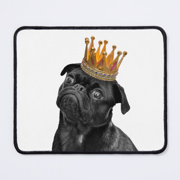Item preview, King Pug designed and sold by Flamingo-Pie.