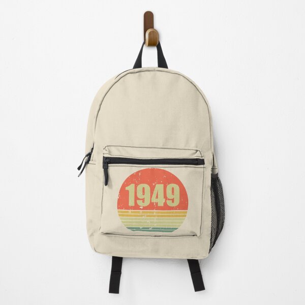 Item preview, Born in 1949 vintage retro classic birthday gifts designed and sold by Alexaltay.