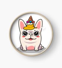Crypto puppy - Heladito Clock