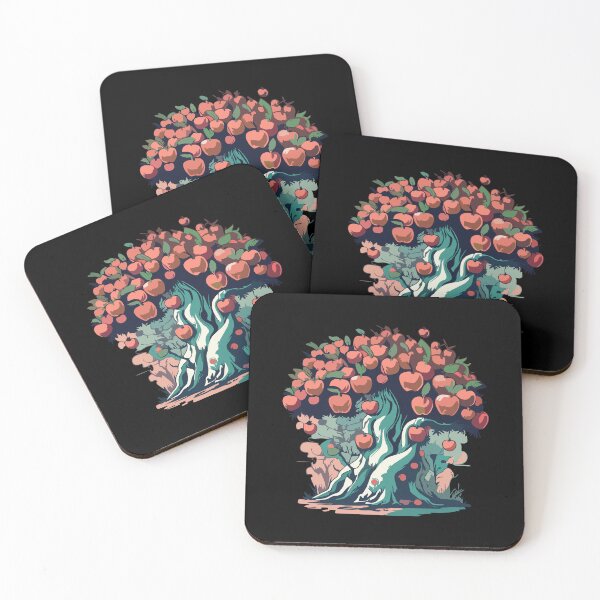 Item preview, Apple tree - a tree that produces tasty sweet fruit designed and sold by desinganddecor.