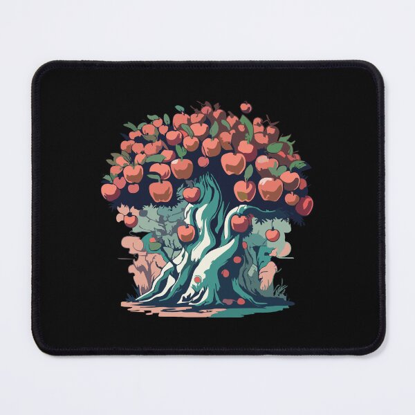 Item preview, Apple tree - a tree that produces tasty sweet fruit designed and sold by desinganddecor.
