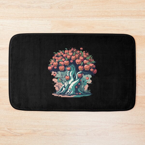 Item preview, Apple tree - a tree that produces tasty sweet fruit designed and sold by desinganddecor.