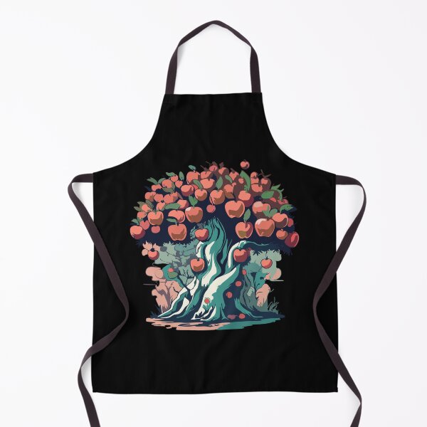 Item preview, Apple tree - a tree that produces tasty sweet fruit designed and sold by desinganddecor.