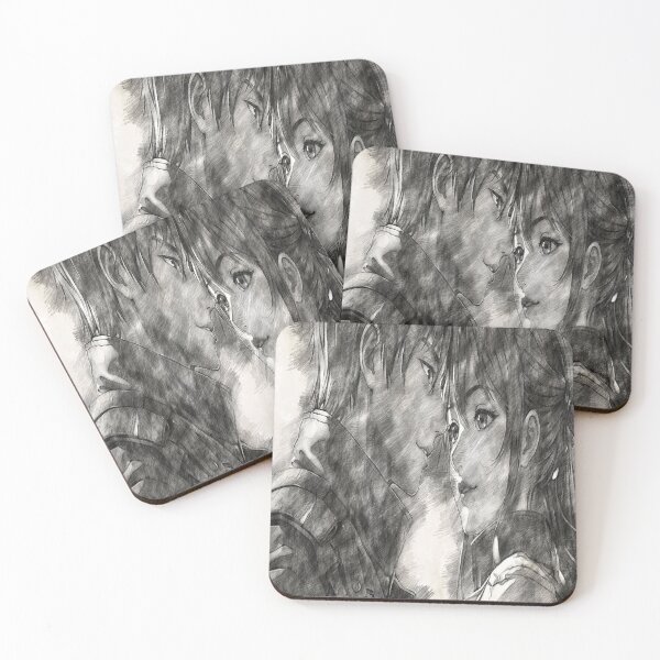 Item preview, Love On The Battlefield BW designed and sold by aventi24.
