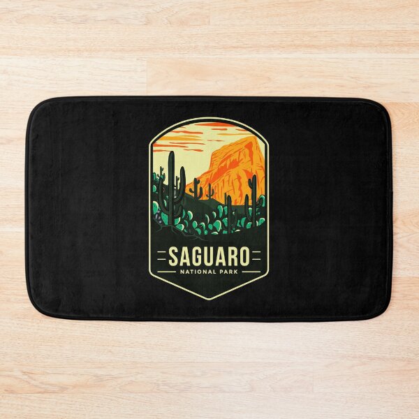 Item preview, Saguaro National Park designed and sold by Ouzgane.