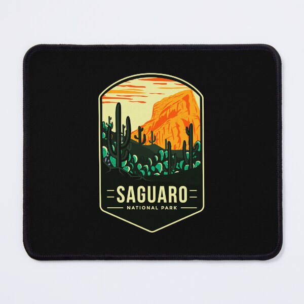 Item preview, Saguaro National Park designed and sold by Ouzgane.