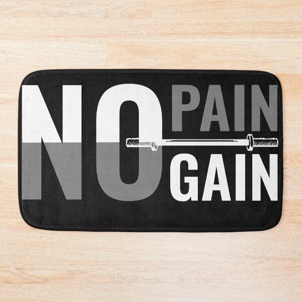 Item preview, No Pain No Gain Great Waves of GYM Trees designed and sold by FishingloversYT.
