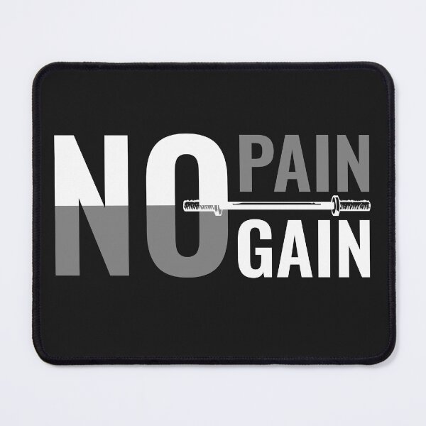 Item preview, No Pain No Gain Great Waves of GYM Trees designed and sold by FishingloversYT.