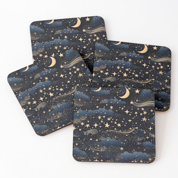 Item preview, Beautiful Galaxy - Celestial Boho 1 designed and sold by the-Nerdlings.