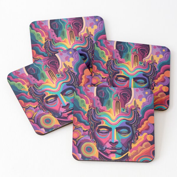Item preview, Alchemy and Insight designed and sold by NebulaWhimsy.