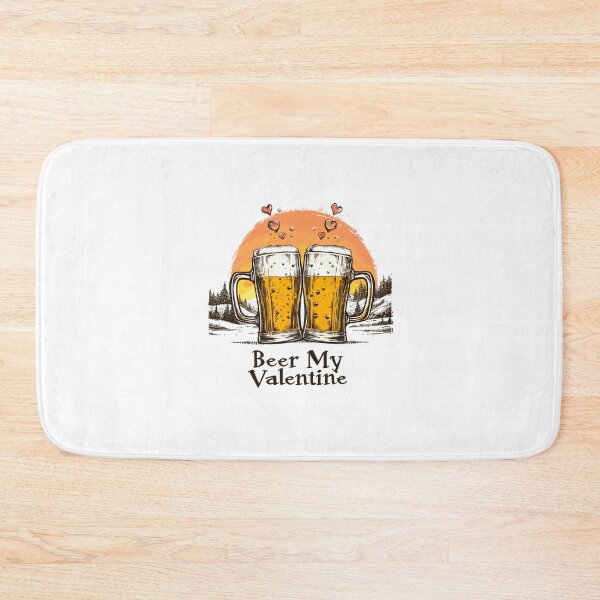 Item preview, Beer My Valentine designed and sold by Promagine.