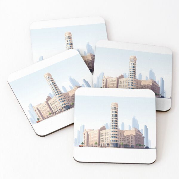 Item preview, Toronto Flatiron architecture designed and sold by package11.