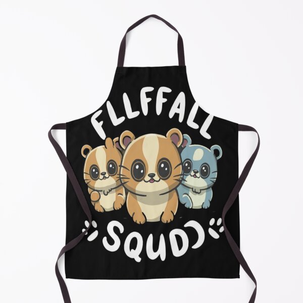 Item preview, Cute Fluffball Squad T-Shirt designed and sold by adambus.