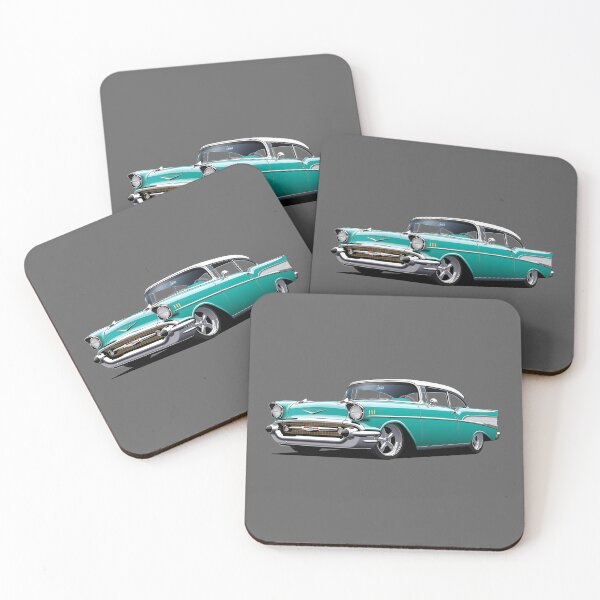 Item preview, Chevrolet Bel Air designed and sold by GabesDesigns.