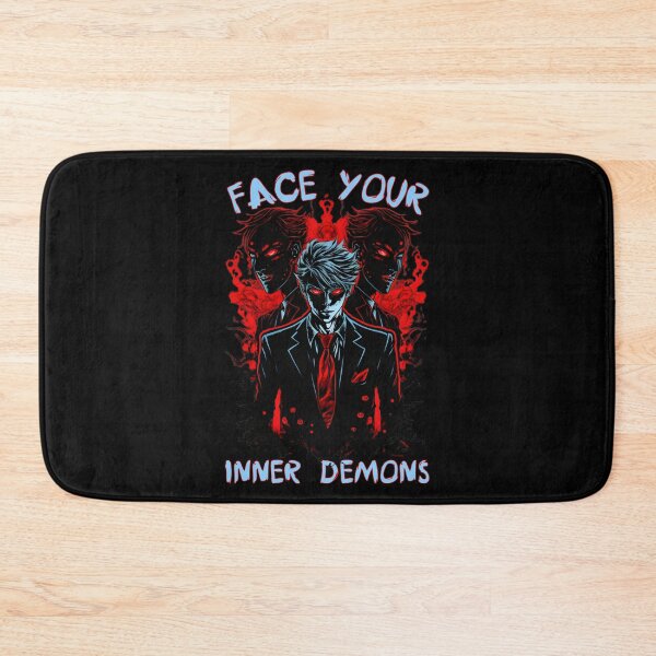 Item preview, Face your inner demons designed and sold by SidTastic .