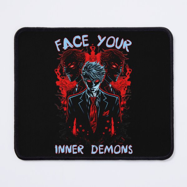 Item preview, Face your inner demons designed and sold by SidTastic .