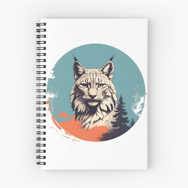 Item preview, Majestic Lynx designed and sold by Pictures-Words.