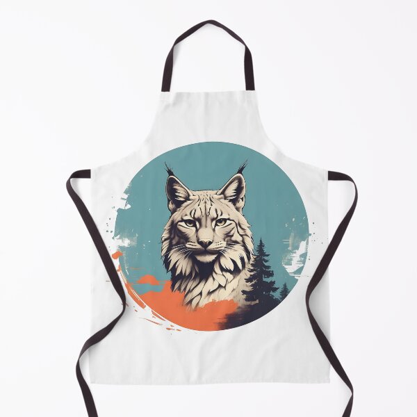 Item preview, Majestic Lynx designed and sold by Pictures-Words.