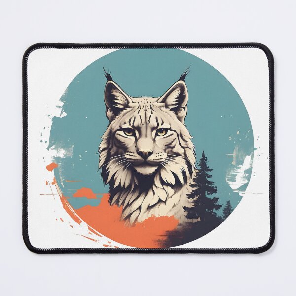 Item preview, Majestic Lynx designed and sold by Pictures-Words.