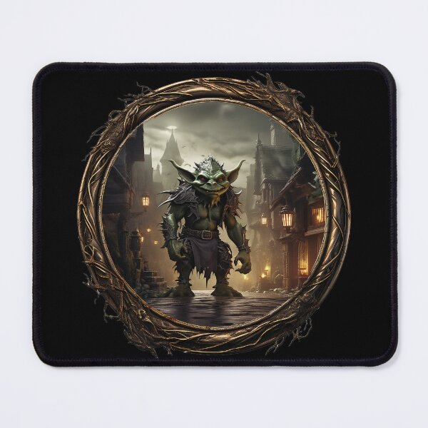 Item preview, Goblin designed and sold by FatCatStudios.