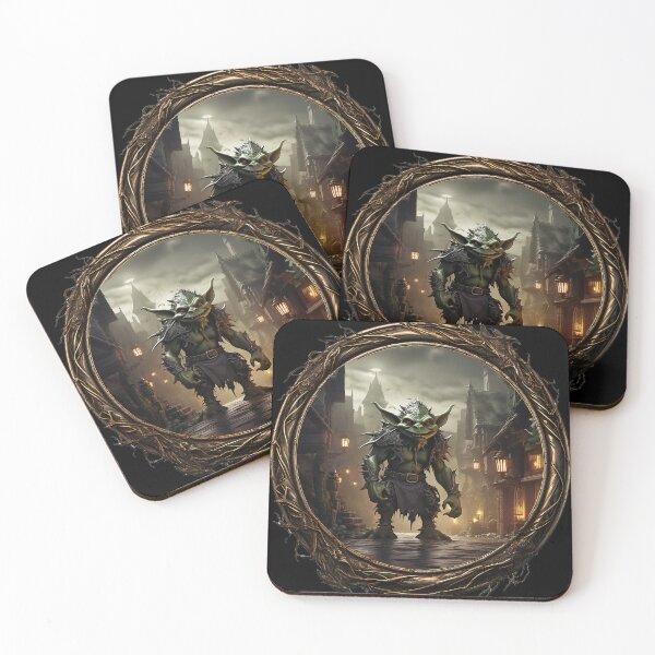 Item preview, Goblin designed and sold by FatCatStudios.