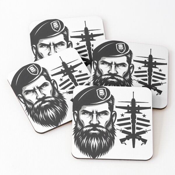 Item preview, Beard man for handsome and fashionable persons designed and sold by vectorillus.