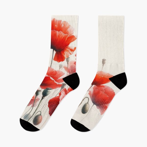 Item preview, Poppies designed and sold by CardsStudio.