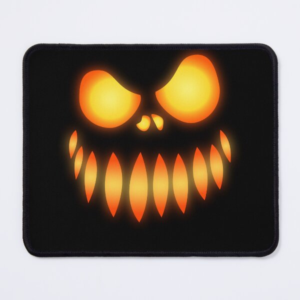 Item preview, Jack O Lantern Scary Carved Pumpkin Face Halloween Costume designed and sold by MobyStickers.
