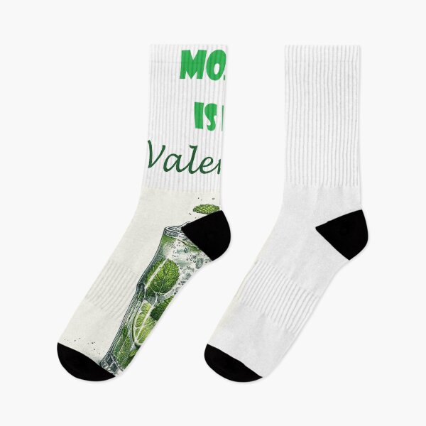 Item preview, Mojito is my Valentine designed and sold by Ana Torres.