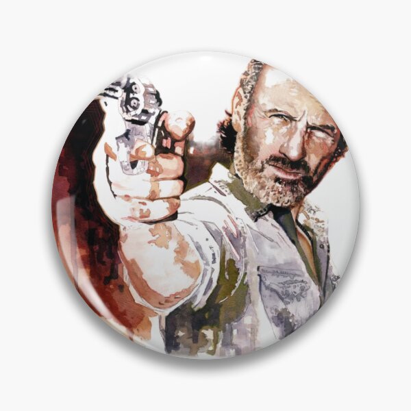 Artikelvorschau, Rick Grimes entworfen und verkauft von DeadMotor.
