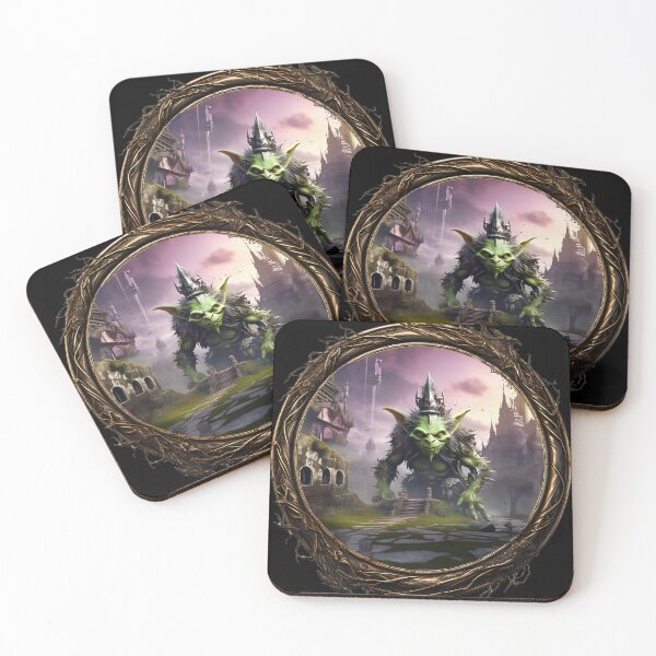 Item preview, Goblin designed and sold by FatCatStudios.
